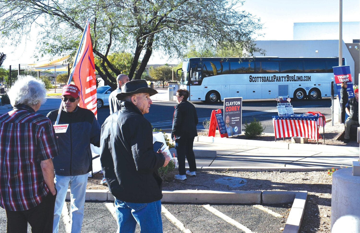 Initial General Election results for Fountain Hills Fountain Hills Times